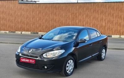 Renault Fluence I, 2012 год, 599 000 рублей, 1 фотография