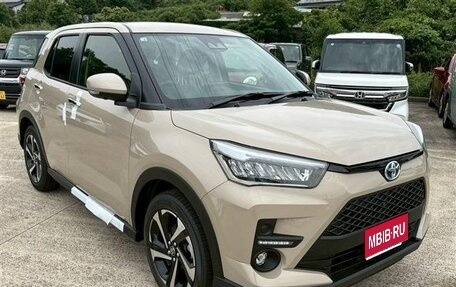 Toyota Raize I, 2023 год, 1 247 009 рублей, 1 фотография