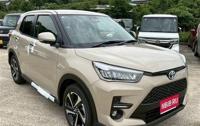 Toyota Raize I, 2023 год, 1 247 009 рублей, 1 фотография