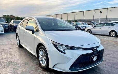 Toyota Corolla, 2022 год, 1 520 000 рублей, 1 фотография