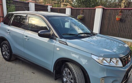 Suzuki Vitara II рестайлинг, 2019 год, 1 550 000 рублей, 4 фотография