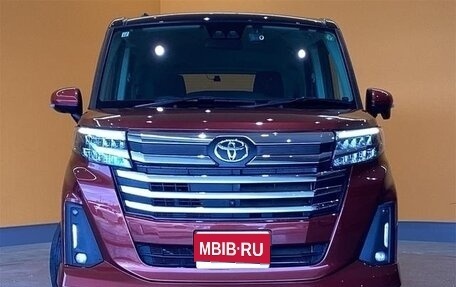 Toyota Roomy I, 2021 год, 784 009 рублей, 1 фотография
