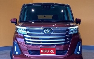 Toyota Roomy I, 2021 год, 784 009 рублей, 1 фотография