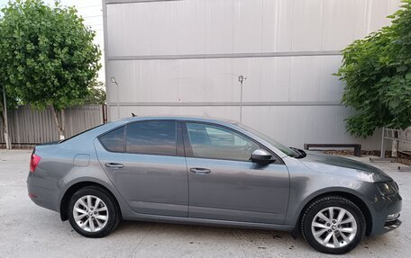 Skoda Octavia, 2017 год, 1 750 000 рублей, 4 фотография