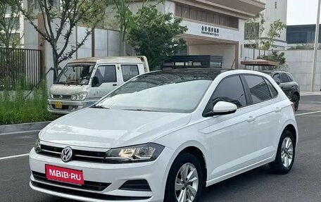Volkswagen Polo, 2022 год, 980 005 рублей, 1 фотография
