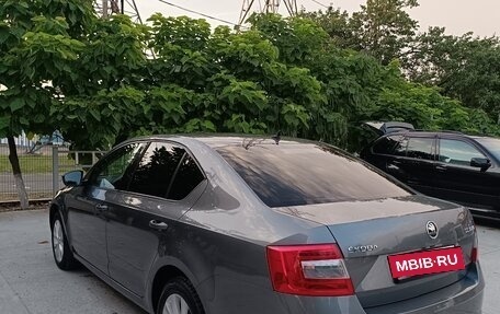 Skoda Octavia, 2017 год, 1 750 000 рублей, 6 фотография