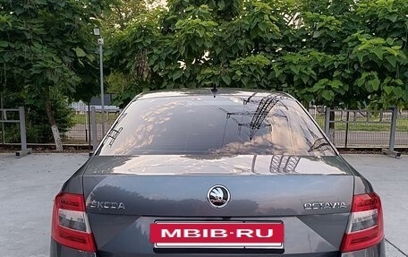 Skoda Octavia, 2017 год, 1 750 000 рублей, 5 фотография