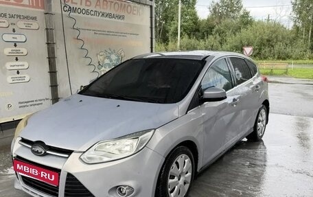Ford Focus III, 2013 год, 550 000 рублей, 4 фотография