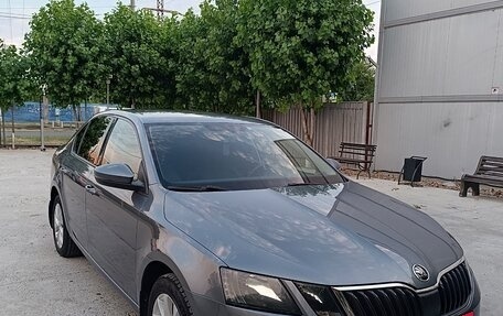 Skoda Octavia, 2017 год, 1 750 000 рублей, 3 фотография