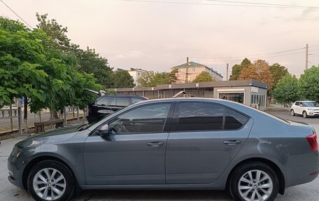 Skoda Octavia, 2017 год, 1 750 000 рублей, 7 фотография