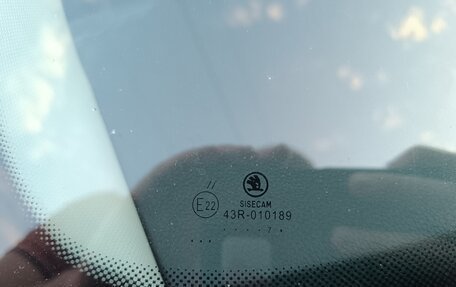 Skoda Octavia, 2017 год, 1 750 000 рублей, 9 фотография