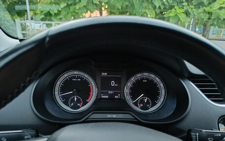 Skoda Octavia, 2017 год, 1 750 000 рублей, 10 фотография