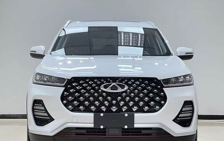 Chery Tiggo 7, 2022 год, 1 120 000 рублей, 2 фотография