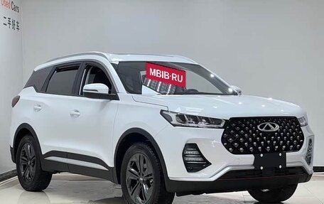 Chery Tiggo 7, 2022 год, 1 120 000 рублей, 3 фотография