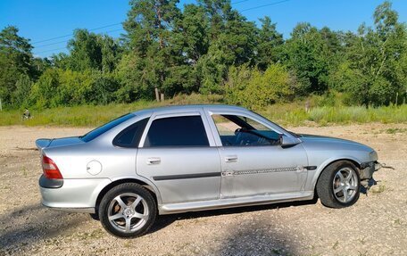 Opel Vectra B рестайлинг, 1998 год, 119 000 рублей, 9 фотография