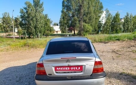Opel Vectra B рестайлинг, 1998 год, 119 000 рублей, 11 фотография
