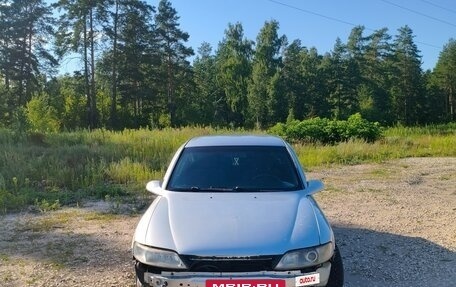 Opel Vectra B рестайлинг, 1998 год, 119 000 рублей, 8 фотография