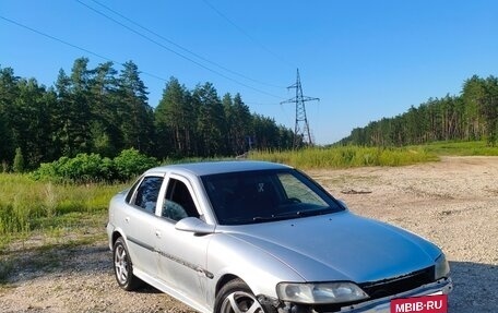 Opel Vectra B рестайлинг, 1998 год, 119 000 рублей, 13 фотография