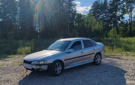 Opel Vectra B рестайлинг, 1998 год, 119 000 рублей, 15 фотография