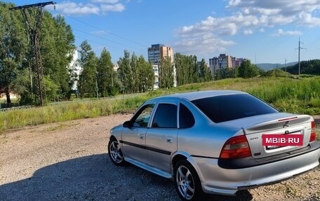 Opel Vectra B рестайлинг, 1998 год, 119 000 рублей, 14 фотография