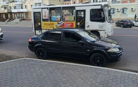 Renault Megane II, 2008 год, 295 000 рублей, 11 фотография
