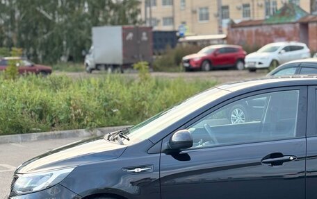 KIA Rio III рестайлинг, 2015 год, 1 220 000 рублей, 4 фотография