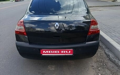 Renault Megane II, 2008 год, 295 000 рублей, 16 фотография