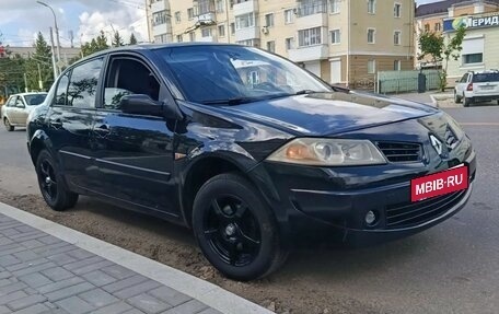 Renault Megane II, 2008 год, 295 000 рублей, 9 фотография
