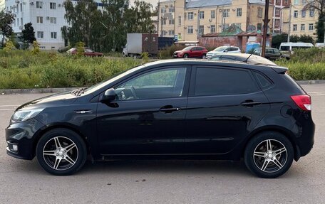 KIA Rio III рестайлинг, 2015 год, 1 220 000 рублей, 6 фотография