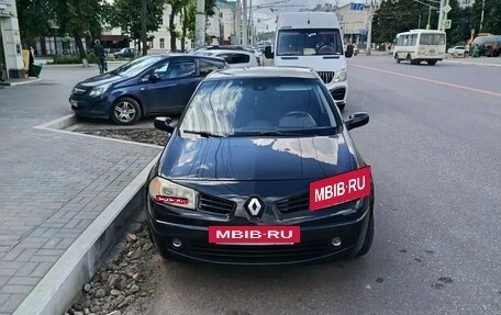 Renault Megane II, 2008 год, 295 000 рублей, 12 фотография