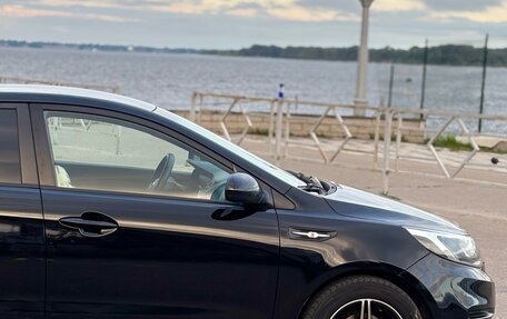 KIA Rio III рестайлинг, 2015 год, 1 220 000 рублей, 10 фотография