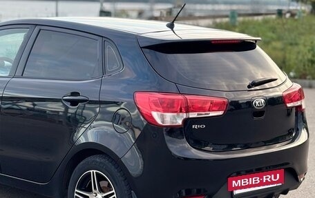 KIA Rio III рестайлинг, 2015 год, 1 220 000 рублей, 7 фотография
