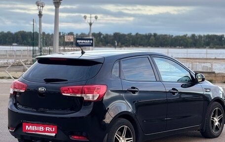 KIA Rio III рестайлинг, 2015 год, 1 220 000 рублей, 8 фотография