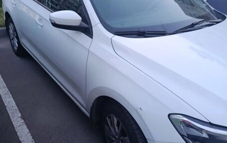 Volkswagen Polo VI (EU Market), 2021 год, 1 600 000 рублей, 2 фотография