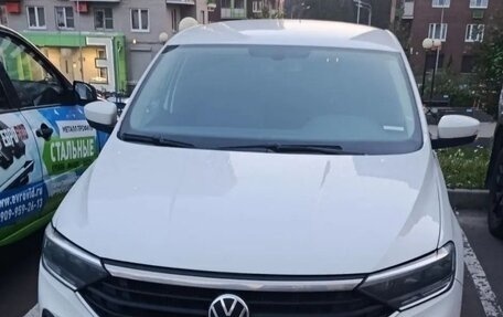 Volkswagen Polo VI (EU Market), 2021 год, 1 600 000 рублей, 3 фотография