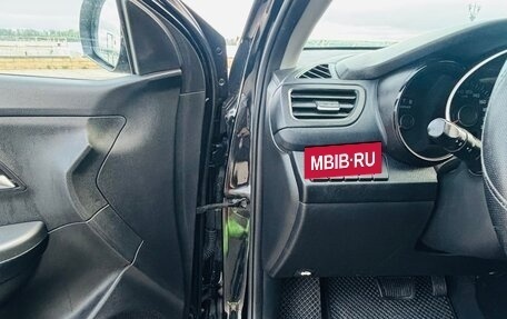 KIA Rio III рестайлинг, 2015 год, 1 220 000 рублей, 21 фотография
