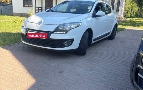 Renault Megane III, 2012 год, 460 000 рублей, 2 фотография