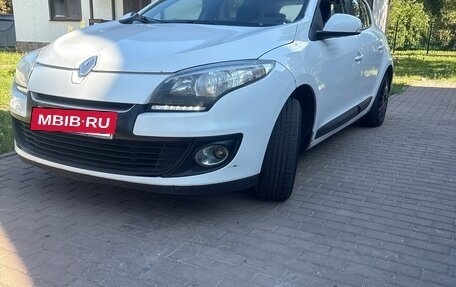 Renault Megane III, 2012 год, 460 000 рублей, 6 фотография