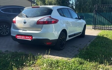 Renault Megane III, 2012 год, 460 000 рублей, 4 фотография