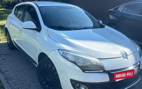 Renault Megane III, 2012 год, 460 000 рублей, 7 фотография
