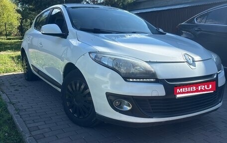 Renault Megane III, 2012 год, 460 000 рублей, 5 фотография