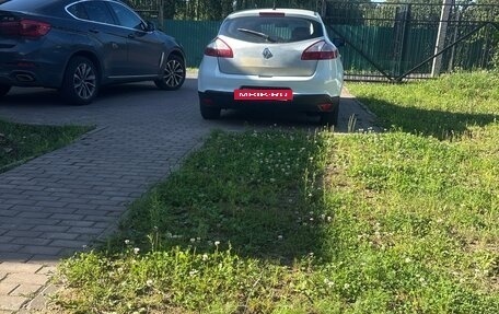Renault Megane III, 2012 год, 460 000 рублей, 3 фотография