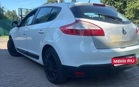 Renault Megane III, 2012 год, 460 000 рублей, 8 фотография