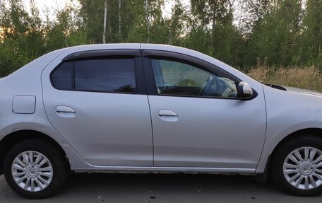 Renault Logan II, 2016 год, 590 000 рублей, 4 фотография