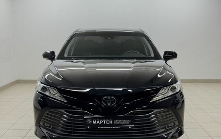 Toyota Camry, 2019 год, 2 954 000 рублей, 2 фотография