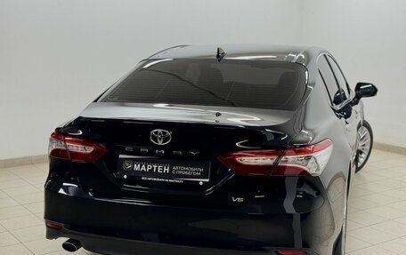 Toyota Camry, 2019 год, 2 954 000 рублей, 9 фотография
