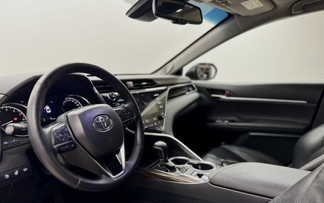 Toyota Camry, 2019 год, 2 954 000 рублей, 11 фотография