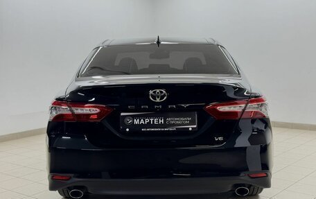 Toyota Camry, 2019 год, 2 954 000 рублей, 5 фотография