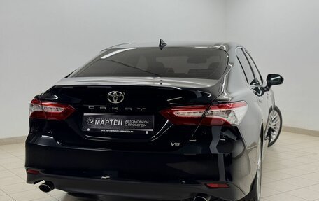Toyota Camry, 2019 год, 2 954 000 рублей, 6 фотография