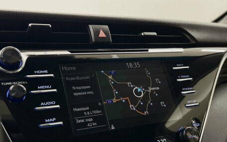 Toyota Camry, 2019 год, 2 954 000 рублей, 14 фотография